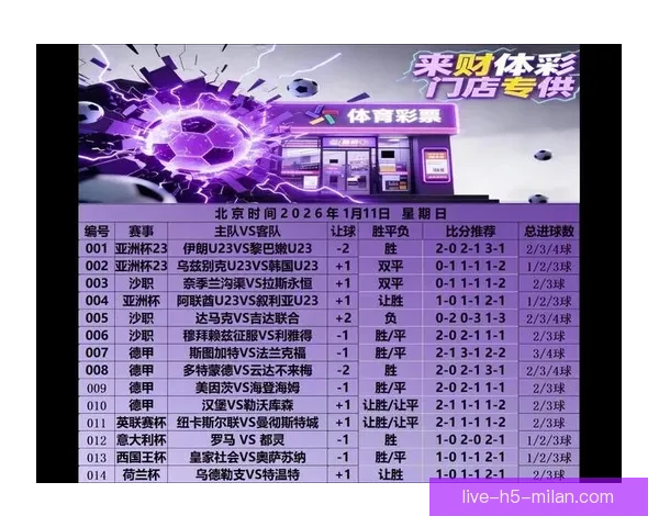 直播吧足球聚焦五大联赛即时战况数据解读球队走势深度前瞻